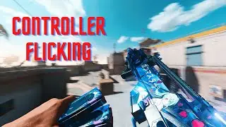 FaultyL3 Reacts To My Controller Flicks!