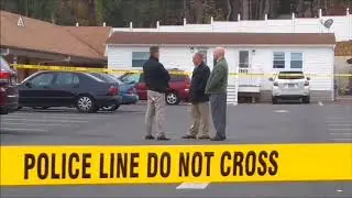Two Found Dead At Edgemoor Motel, Troopers Investigate