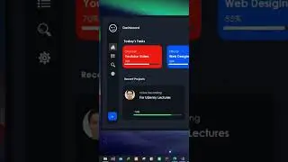 Task Manager in C#