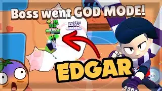 NEW Boss Fight Strat (Can Edgar INSANE 16 without Exploits?!) 🍊