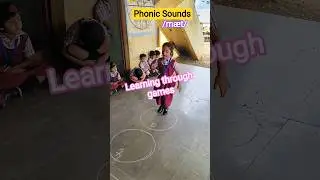 Phonic Sounds /m&aelig;t/ | Phonetics | Teacher Innovation Ideas | Creative teaching #phonics #phonetics