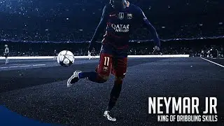 Neymar Jr~Crazy Dribbling•Skills•Goals