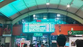 Oke roju lo 2 Train Journey's 😐🥲