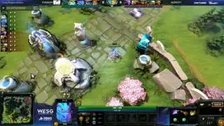 PARAGON ESPORTS  vs. MANLETS, game 1, Northern Europe + Post CIS Qualifier
