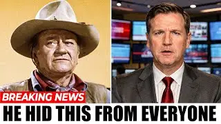Marion Morrison Became John Wayne, But His Birth Certificate Says Something Else Entirely