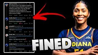 Fever Players JOKE Together About Being FINED For COMPLAINING About Referees....