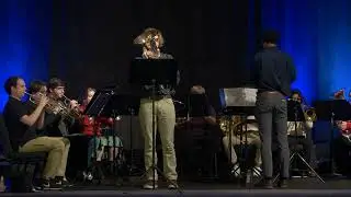 Londonderry Air arr. John Iveson ft. Cayden Miller