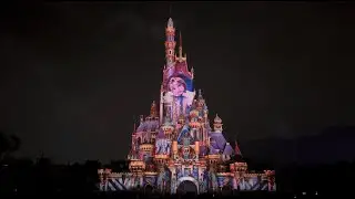 Momentous Nighttime Spectacular: Full Show 4K | Hong Kong Disneyland Fireworks 2026