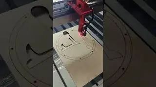 Powerful Efficient Laser Engraving and cutting Machine