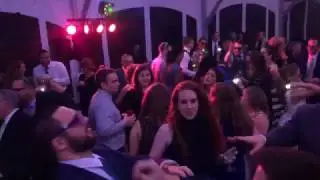 Jeanna and Michael's wedding with Saratoga Sound DJ