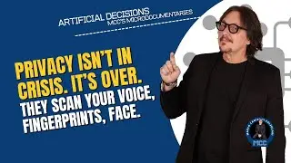 21 - Privacy and Brain Data #ArtificialDecisions #MCC