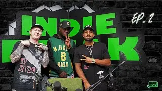 J.Rob The Chief - Indie Break Ep 2