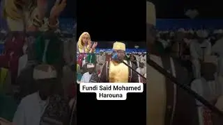 FOUNDI SAÏD MOHAMED HAROUNA 