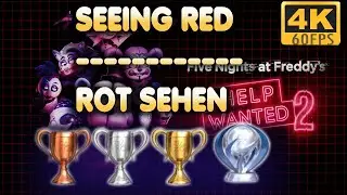 Five Nights at Freddy's: Help Wanted 2 | Seeing Red | Trophy | Achievement Guide