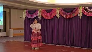 Rooj mov noj tsiab hauv St. Kate U 112225 ep2