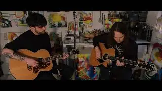 God Is An Astronaut &ndash; First Day of Sun acoustic playthrough