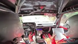 Martinique Rallye Tour 2025 - ES4 - Poirier - Bassignac 2