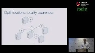 NSDI '14 - FaRM: Fast Remote Memory