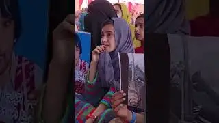 Baloch Child Crying at Protest New Video😭 | Balochistan Children Crying Video
