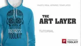 PrePressToolkit - Apparel Templates - The Art Layer