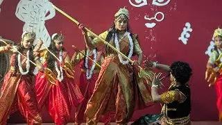 Mahalaya #mahalaya #mahishasuramardini #viralvideo #viral #classicaldance 