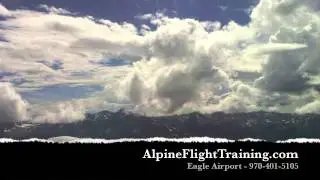 Mountain Flight Training
