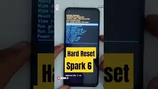 TECNO SPARK 6 hard reset | All TECNO hard reset