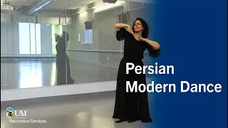Persian Modern Dance Lesson