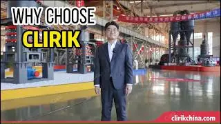 How CLIRIK Delivers High-End Ultrafine Powder Production Lines Worldwide