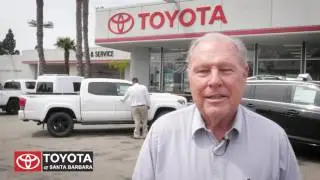 Media272 Video Production, Toyota of Santa Barbara - Service Overview