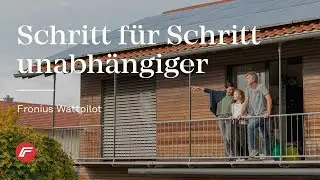 Schritt für Schritt unabhängiger