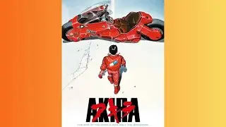 Akira - 1988