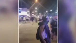 40 people arrested during teen takeover in South Loop
