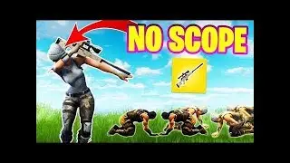 TOP 50 NO SCOPE KILLS in Fortnite Battle Royale