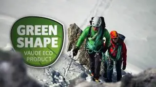 Product Philosophy Green Shape Netherlands | VAUDE