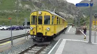 MASSOTH TV - Episode 42 - RhB ABe 4/4 31 mit Pantographenantrieb