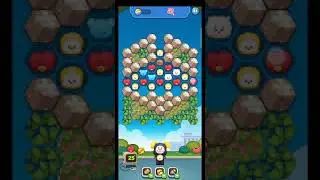 LINE HELLO BT21 - STAGE 27