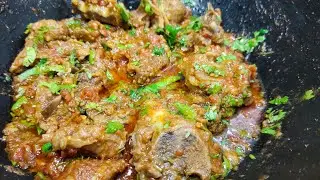 khade masale ka ghosht| degi style | mutton recipe | Bakra Eid special recipe by foodie btyes 😍
