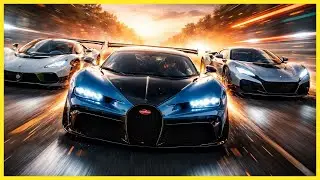 ¡LOS AUTOS MAS VELOCES JAMAS FILMADOS!
