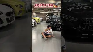 SuperCar Trend🚀 #kavyansh #yt #ytshorts #fusioncars #viral #trending #reels #supercars #share