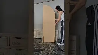 🎨 C&oacute;mo pintar paneles de fibrofacil f&aacute;cil y r&aacute;pido