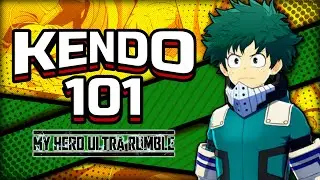 IN-DEPTH DEKU MATCH UP GUIDE || My hero Ultra Rumble