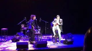 Nella Rojas Ft. Pollo Brito - La vaca mariposa - Colony Theater Miami