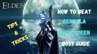 ELDEN RING | How to Beat Rennala | Boss Fight Guide | Tips & Tricks