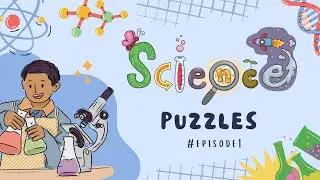 Science PUZZLES for 10yrs kids | Science Riddles for Kids' (BOOST YOUR KIDS BRAIN)