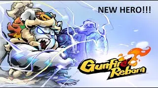Lei Luo Thunderstorm Build Gameplay (New Gunfire Reborn Hero)