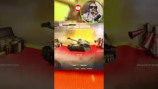 Reaction to the lucky one  #Lacky man #mirtankov #worldoftanks #wot