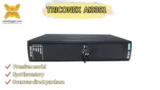 AI3351 high - performance analog input module