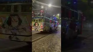 Dancing bus  #brasil #nightlife #travel