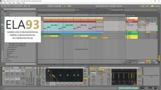 Flume - Never Be Like You .. Remake ----- Ableton live by Ela93